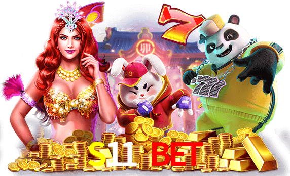 jogue em caça-níqueis ricos na S11 Bet