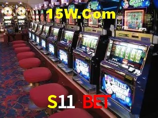 Casino Ao Vivo S11 Bet
