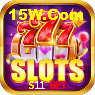 Interface do App S11 Bet