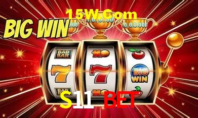 Recursos de Bônus S11 Bet