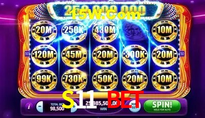 Promoção Relâmpago S11 Bet