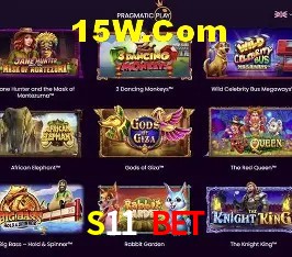 Integração de APIs S11 Bet