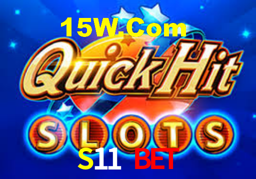 S11 Bet: Seu Cassino Premiado com Pagamentos Rápidos
