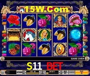 Diretório de Jogos S11 Bet